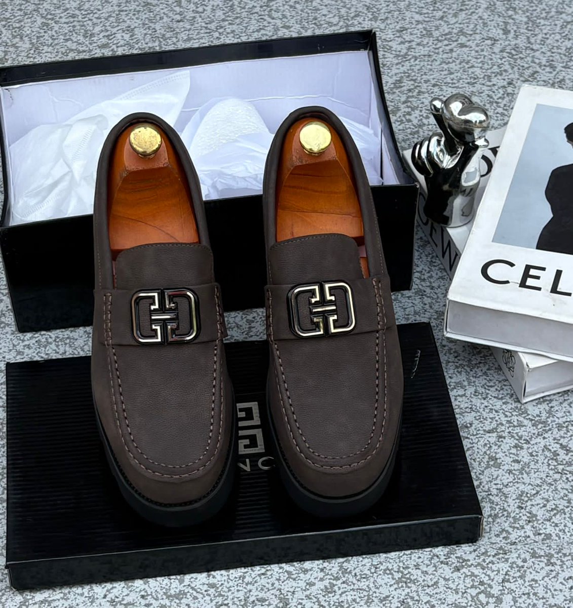 NolimitSol's tweet photo. Quality Leather Loafers Available ‼️
Size 40-46 available
#46k only
📍Lagos (Nationwide Delivery)
WhatsApp 09034625206
Arsenal Pep Saka Arteta Real Madrid Vinicius Monday Motivation New week
Lagos Shoes in Lagos https://t.co/i8IE6H6iaX