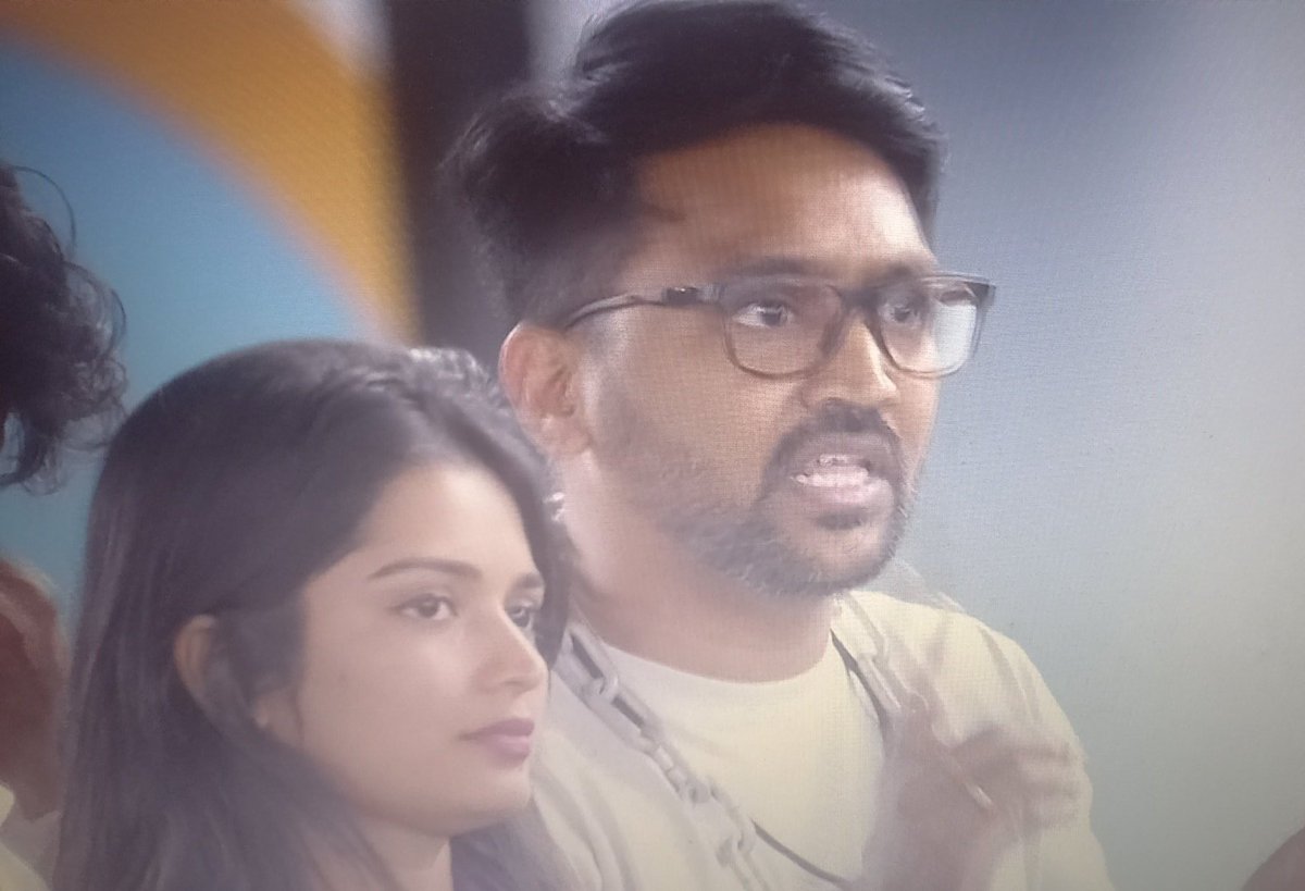 #biggbosstelugu10 ❤ tweet media