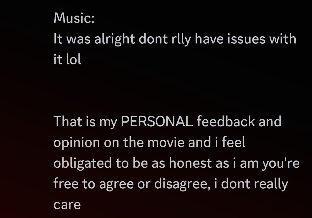 My personal thoughts/feedback about the Dave and Bambi movie
ok? ok
(repost cuz i wanted to kinda separate the text)

#daveandbambi #daveandbambimovie #vdab #dnb