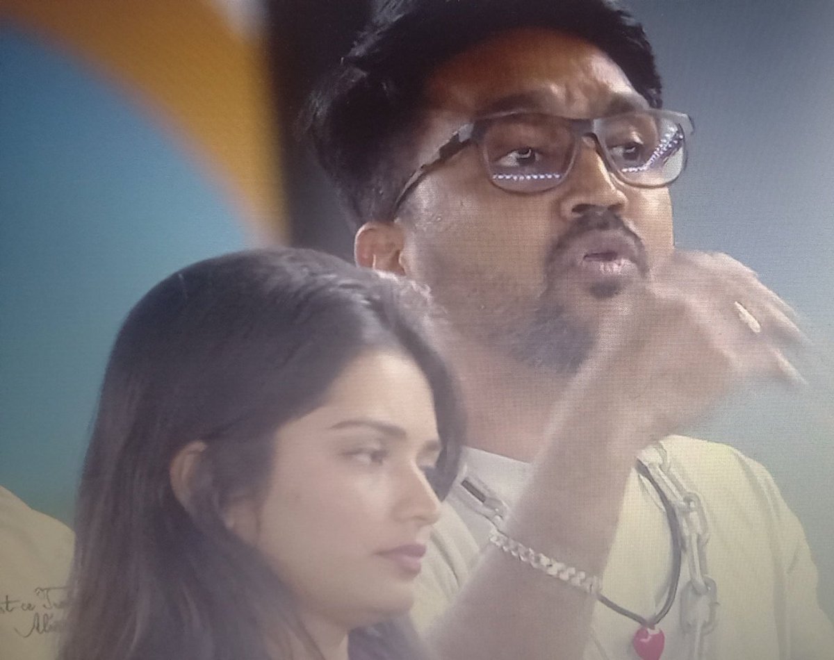 #biggbosstelugu10 ❤ tweet media