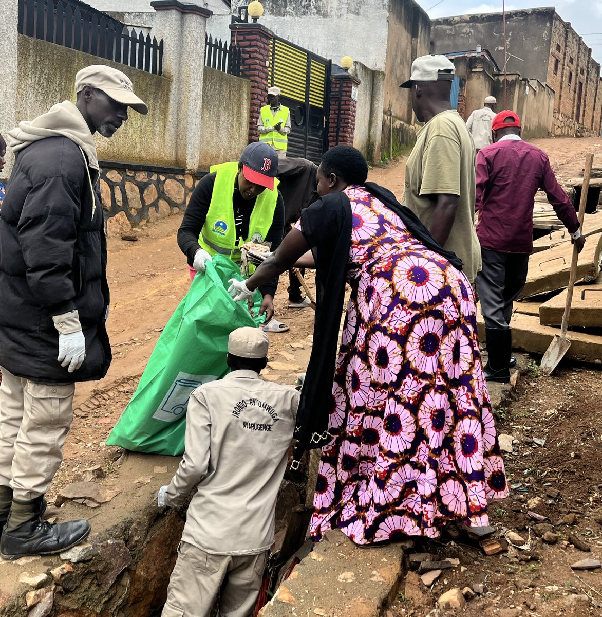 Nyakabanda Sector tweet media