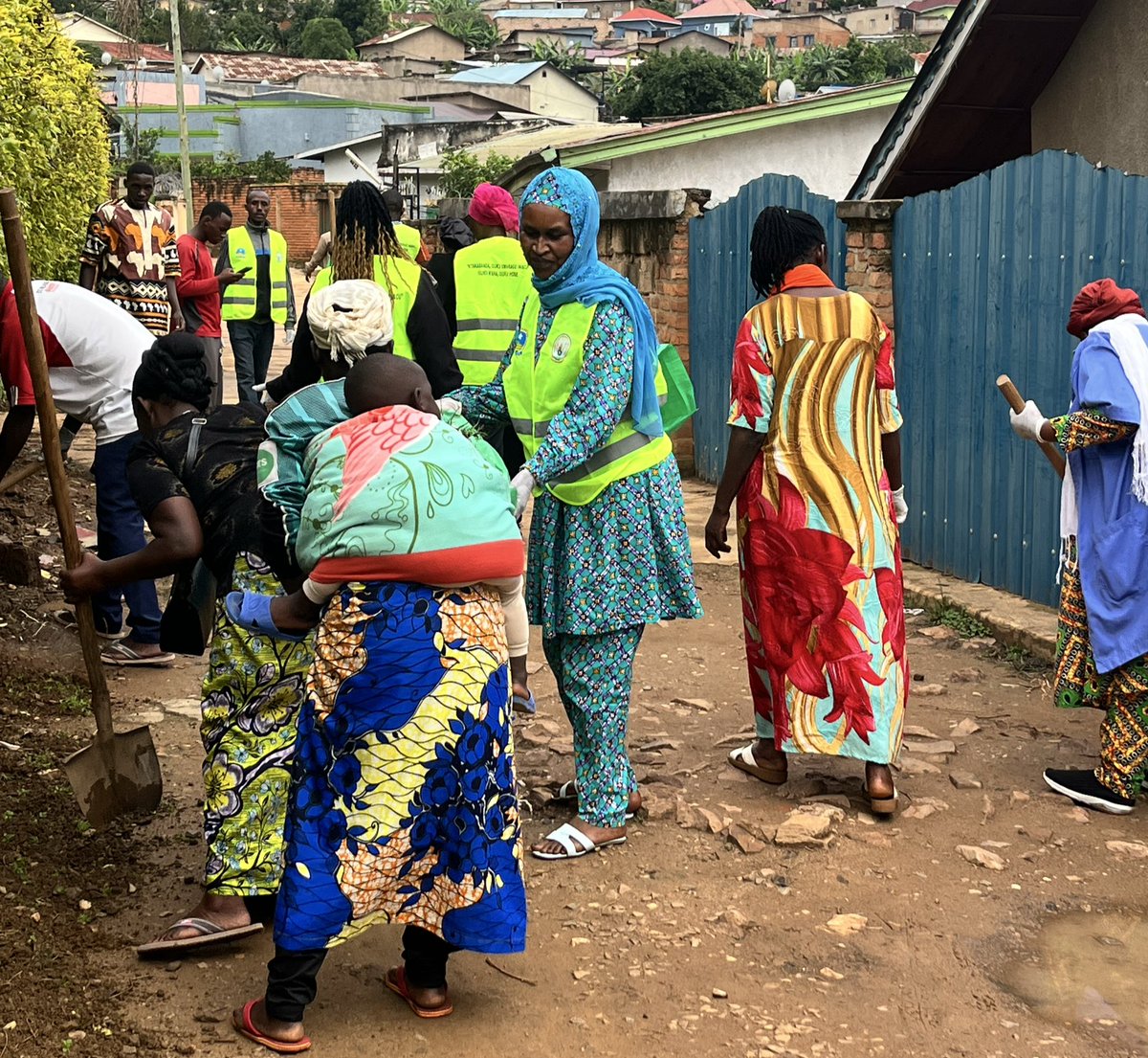 Nyakabanda Sector tweet media