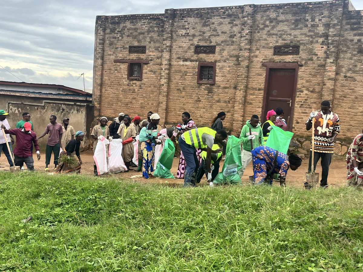 Nyakabanda Sector tweet media