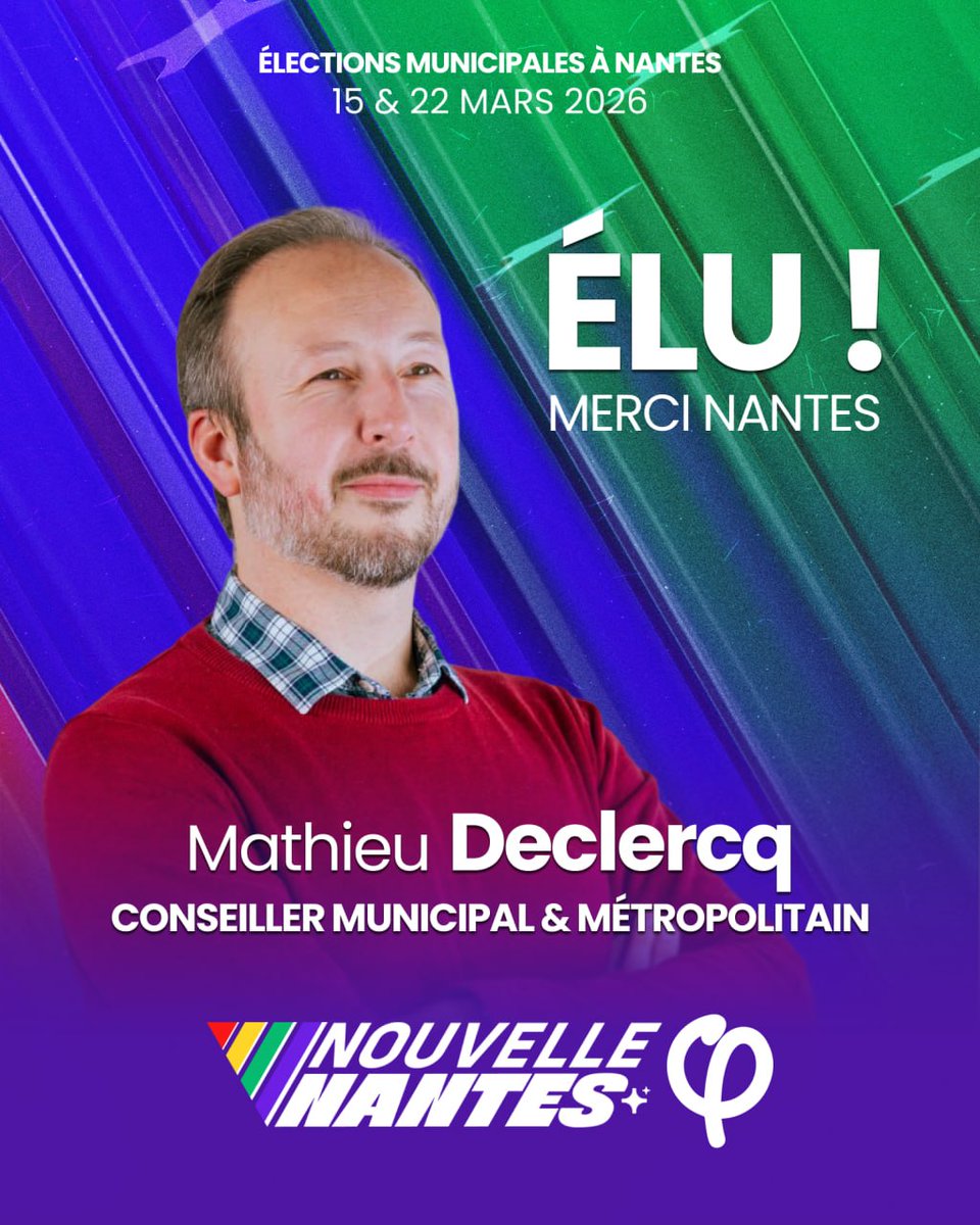 Mathieu Declercq tweet media