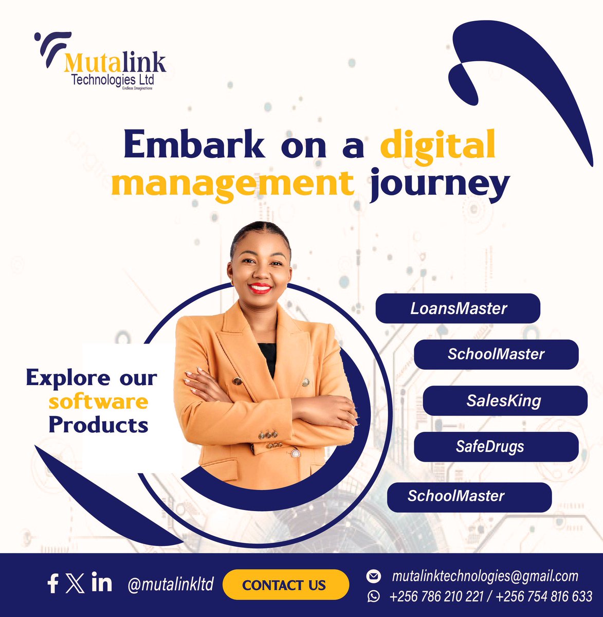 Mutalink tweet media