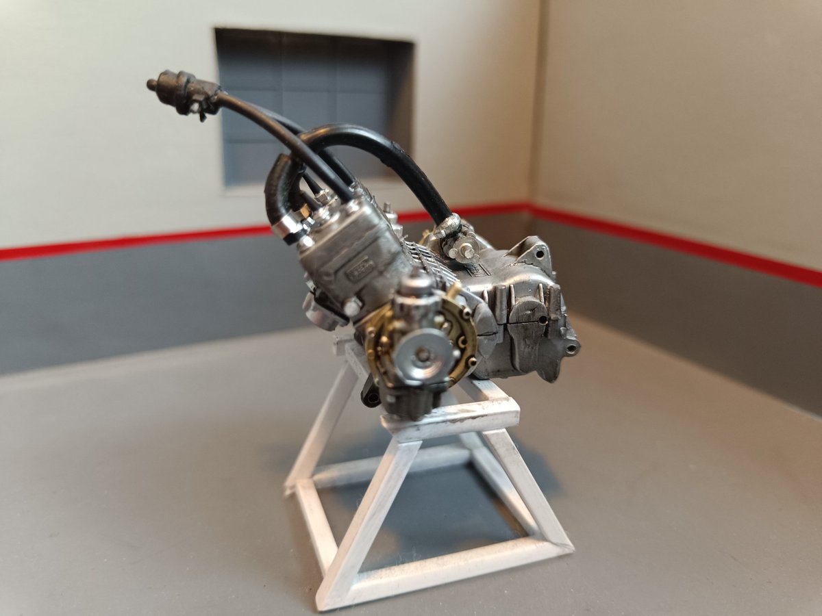 voromont's tweet photo. Moto Minarelli 125 GP - 1/9 Protar
#minarelli #protar #scalemodel #modeling https://t.co/6YwioPJmDp
