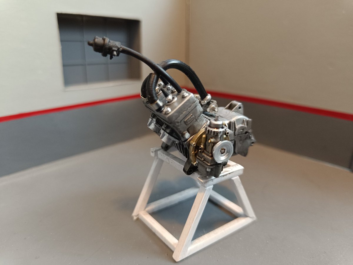 voromont's tweet photo. Moto Minarelli 125 GP - 1/9 Protar
#minarelli #protar #scalemodel #modeling https://t.co/6YwioPJmDp