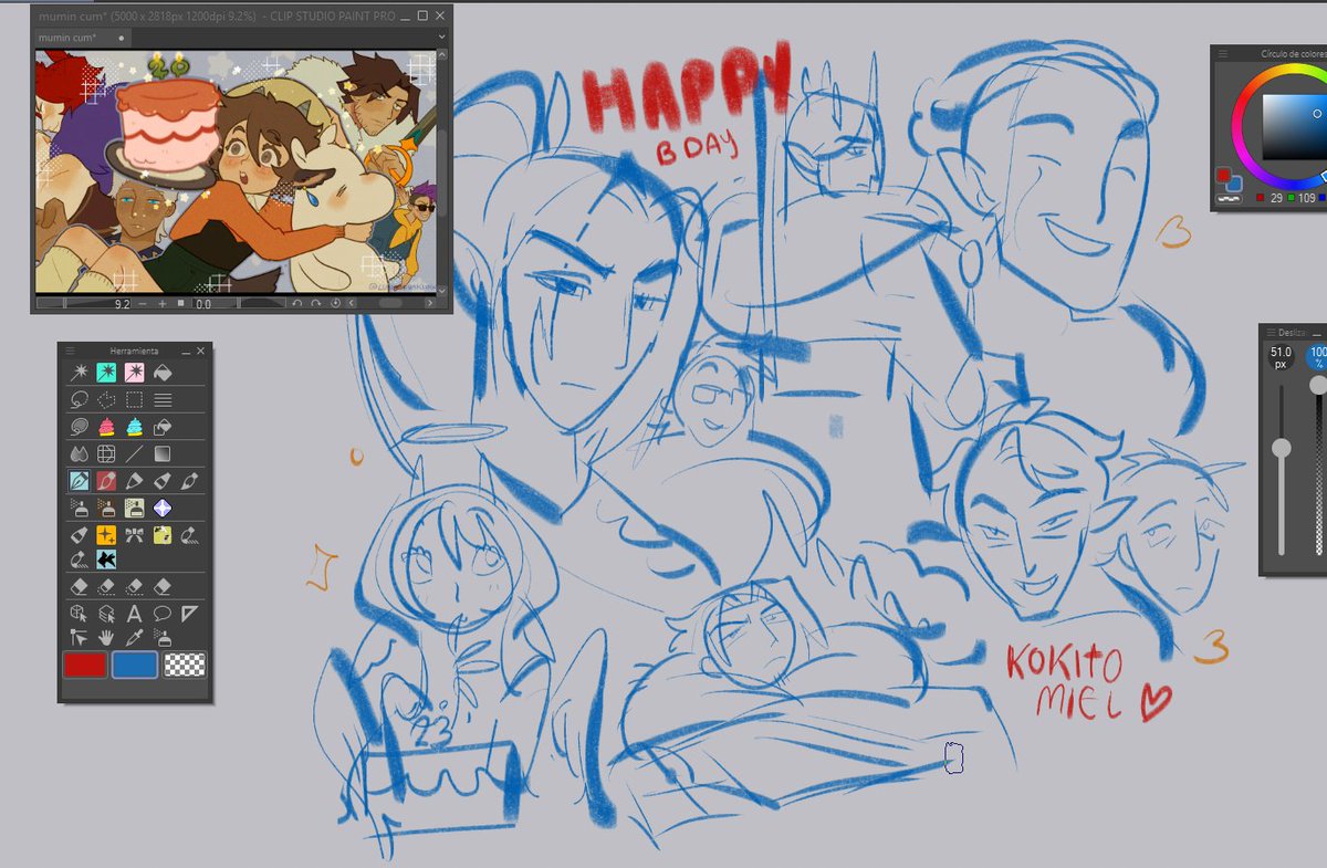 Kokito ‼️SUPPORT MEXICO‼️ ૮₍ •\./• ₎ა tweet media