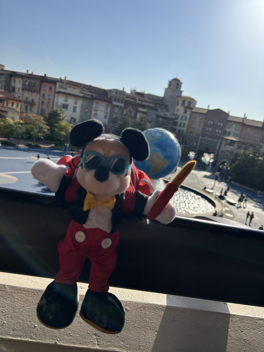 Naoya@Disney tweet media