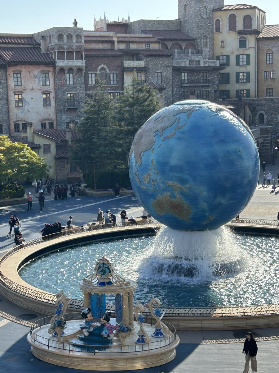 Naoya@Disney tweet media