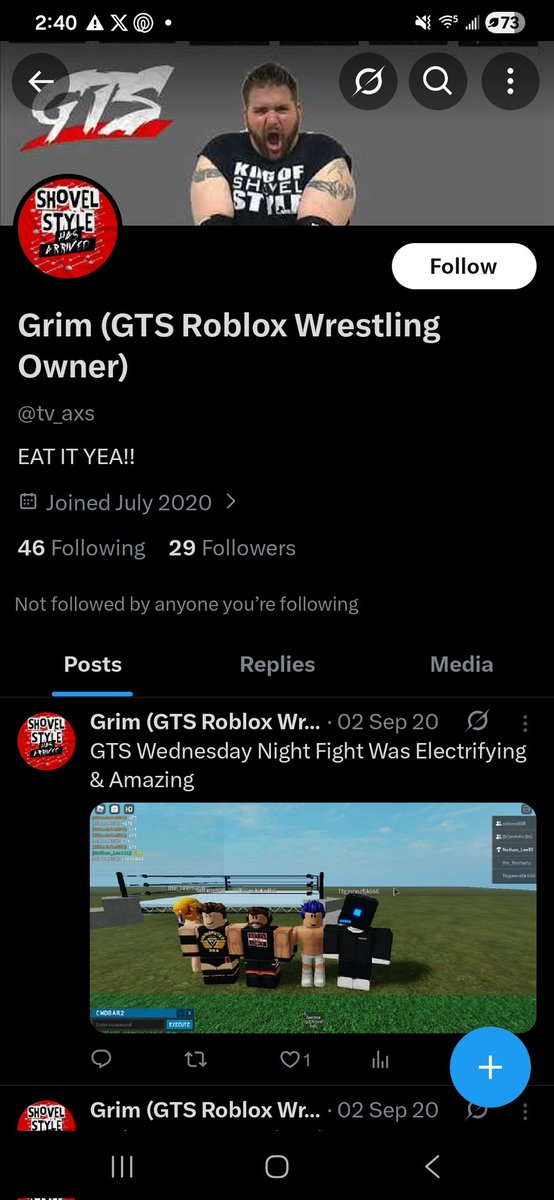 Bonehead Lolcow Slapstick 2026 tweet media