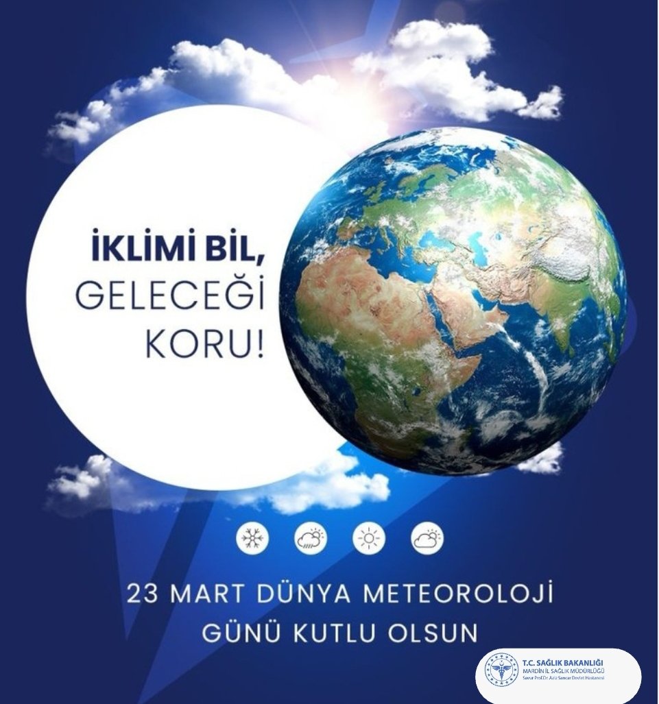 Savur Prof. Dr. Aziz Sancar İlçe Devlet Hastanesi tweet media