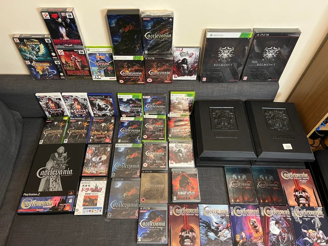 La Rétrogamerie tweet media