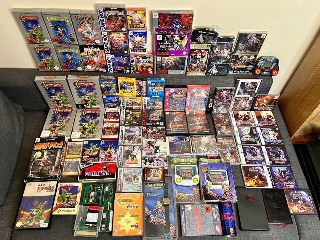 La Rétrogamerie tweet media