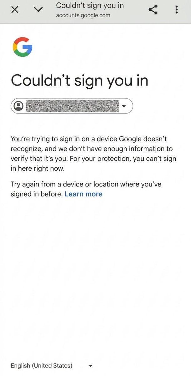 Fazi_ISF's tweet photo. @TeamYouTube Urgent: Need to recover my legacy channel "news328" (ID: UCX9uEclV2_4q6Z8vWp39A2Q). I re-created the original sign-in email but I'm stuck in an "Unrecognized Device" loop and can't get a code. I have full proof of ownership. Please help! #YouTubeSupport https://t.co/KBVglft4iL