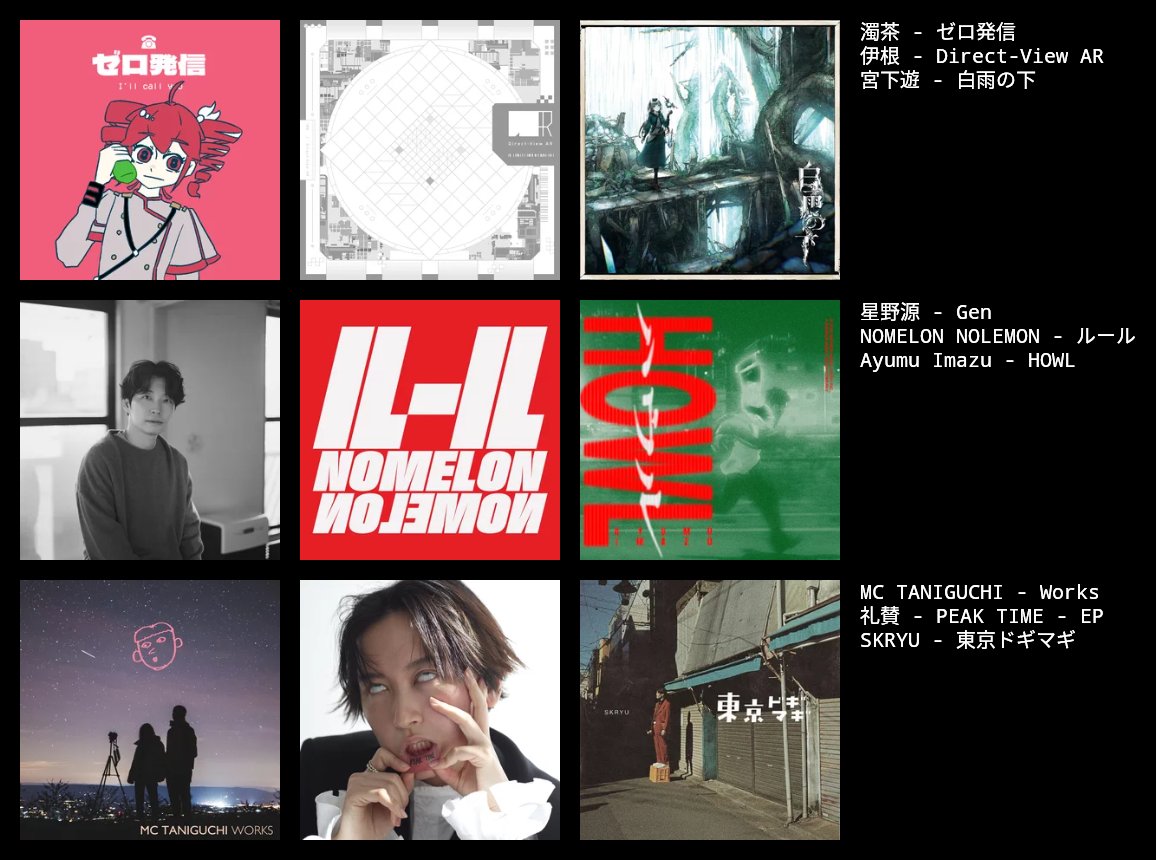 農工大作曲・DTMサークル@M3春2026 シ-25a tweet media