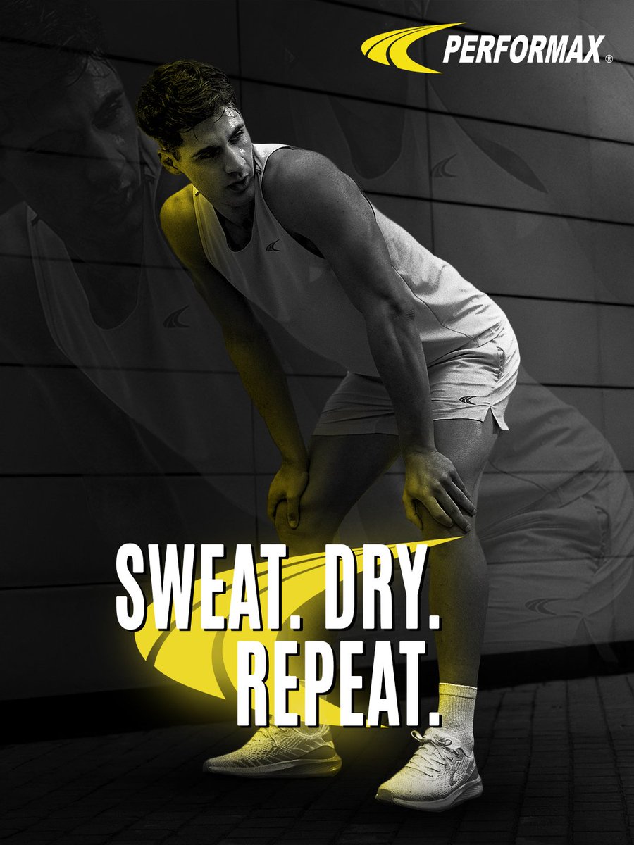 Performax Activewear tweet media