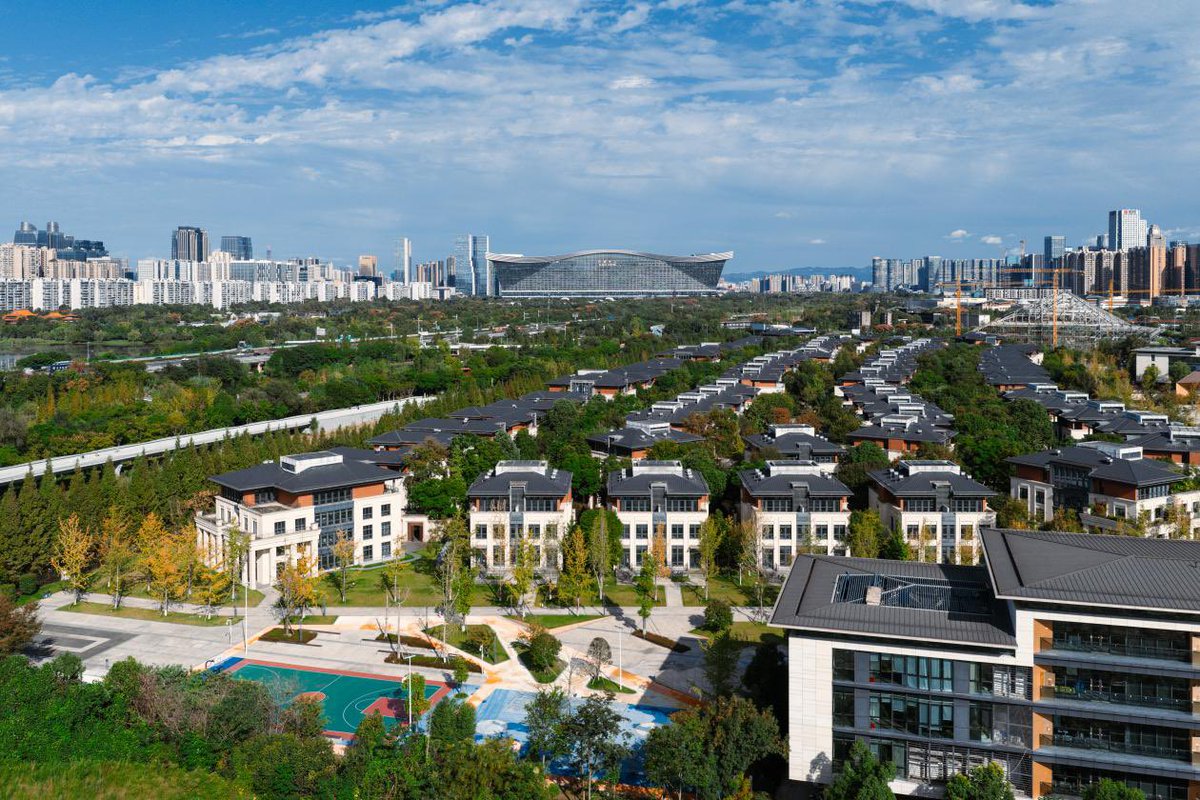 Chengdu Hi-tech Zone tweet media