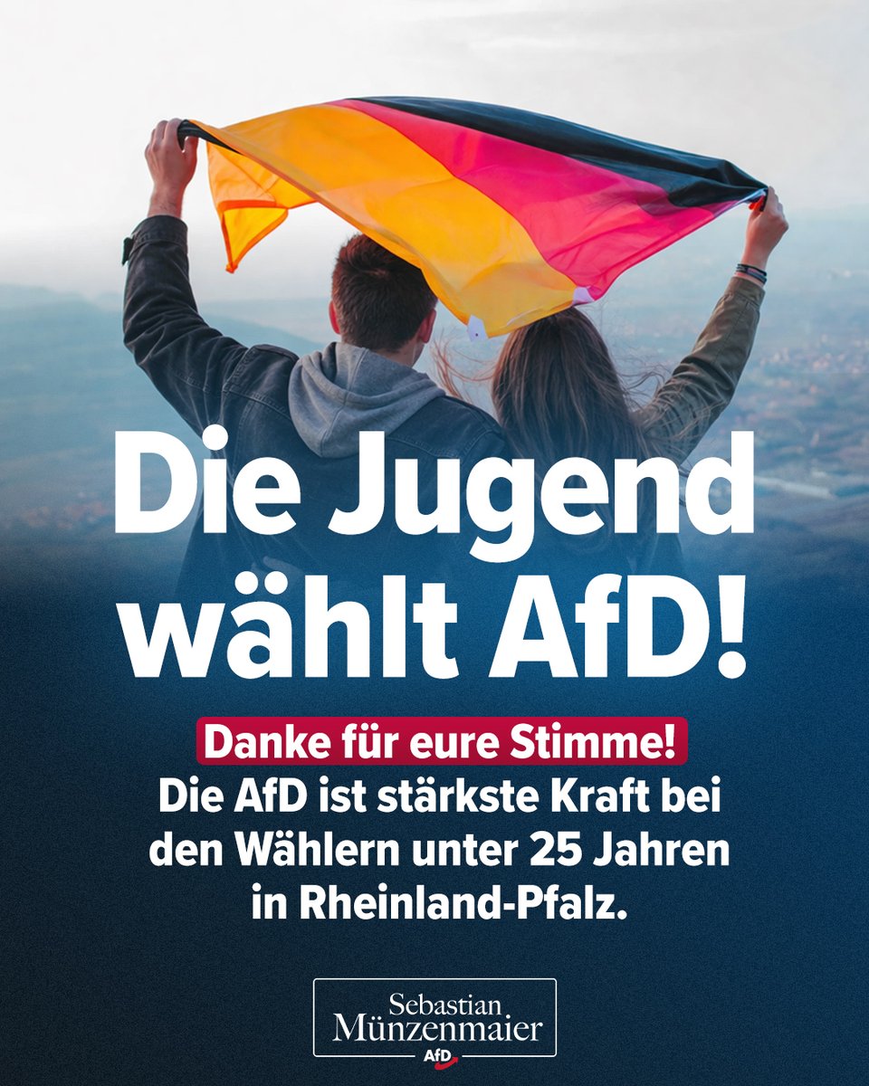 Sebastian Münzenmaier, MdB tweet media