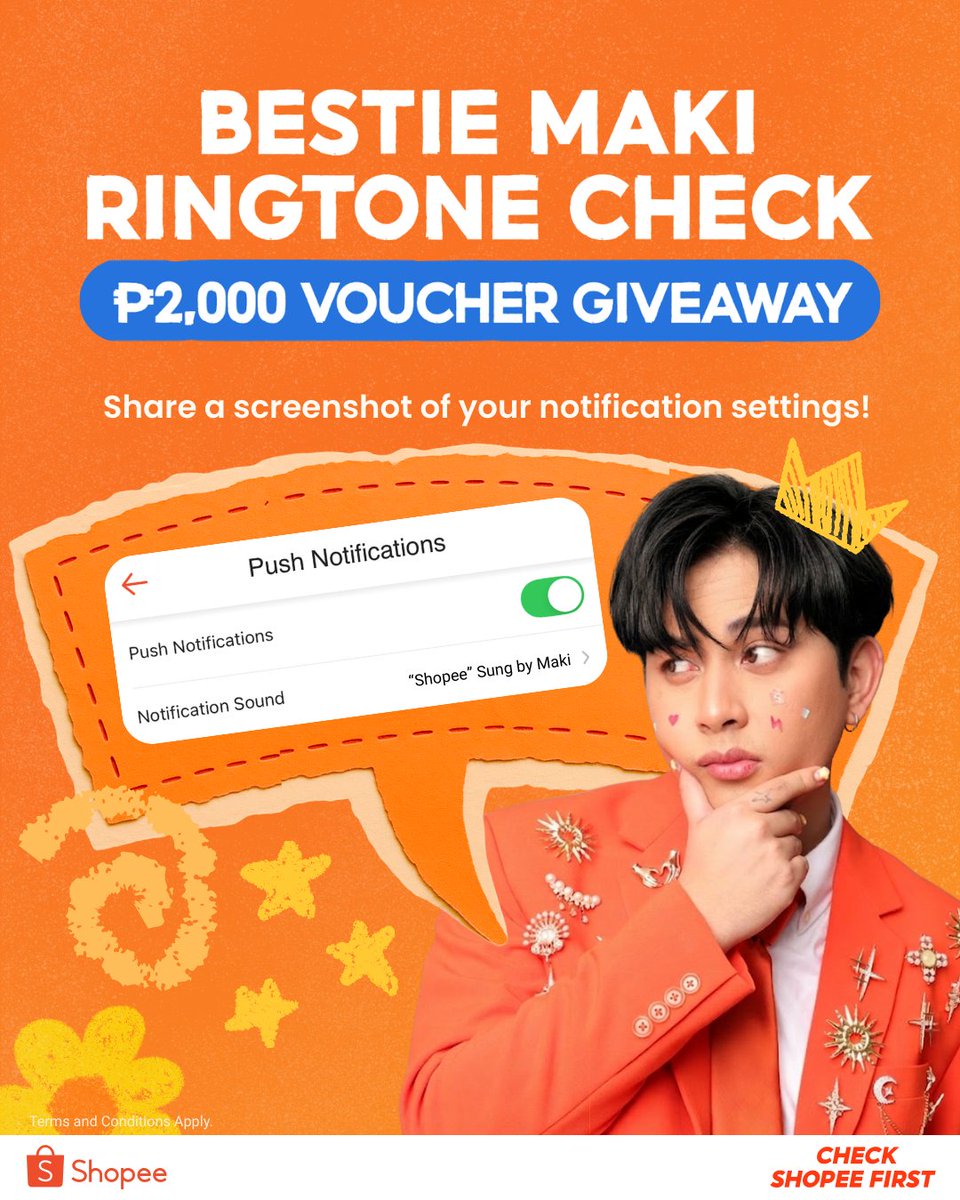 Shopee Philippines tweet media