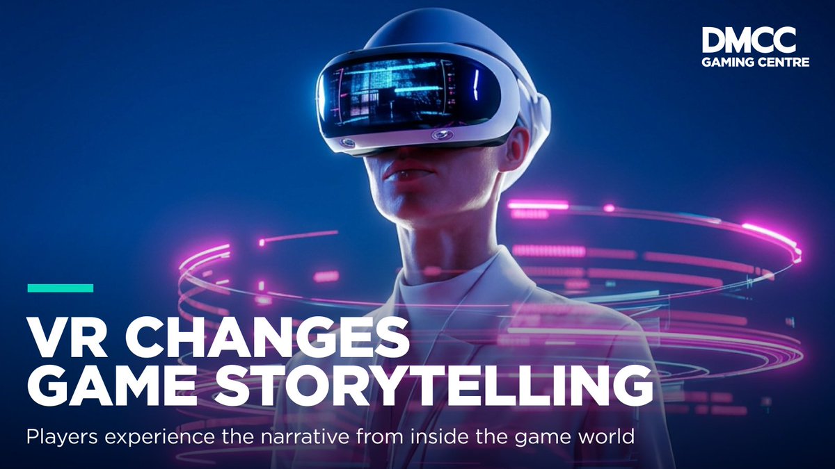 DMCC Gaming Centre tweet media