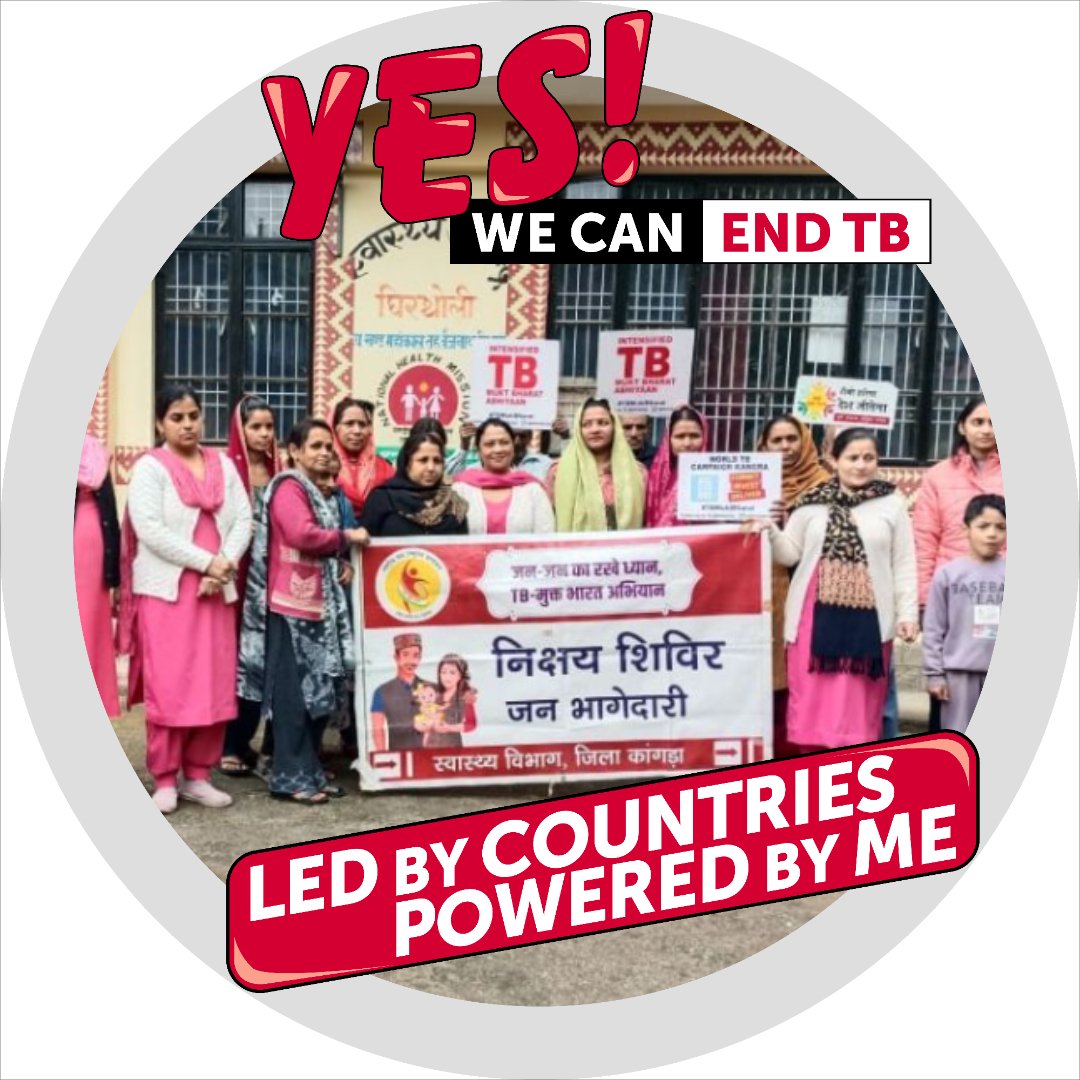 SumitKaur124166's tweet photo. Breathe free Fight TB #YesWeCanEndTB
#EndTB
#TBMuktBharat https://t.co/SbXjTa9BtG