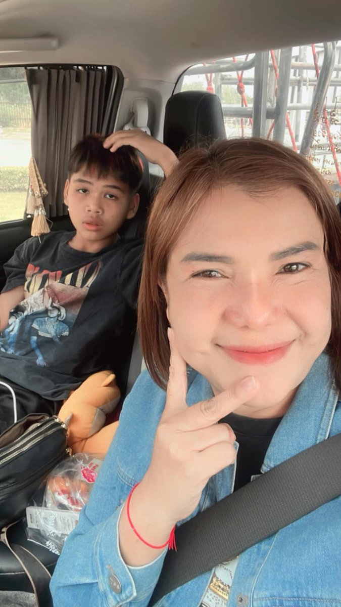 เจ๊แสง ผักสด💚 tweet media