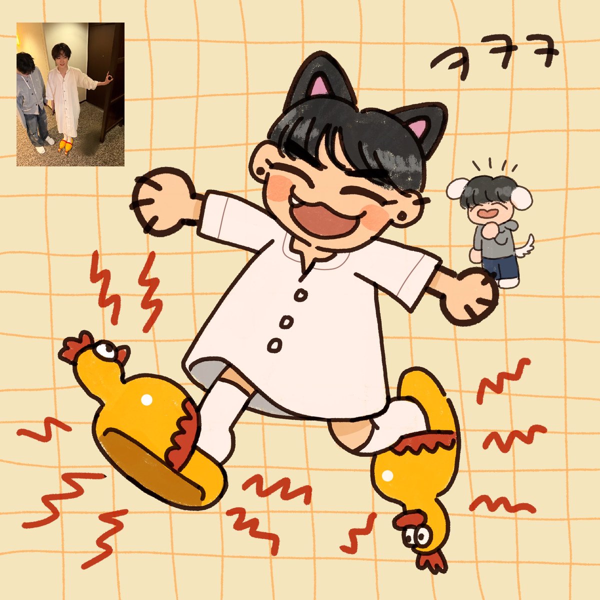 金金金 tweet media