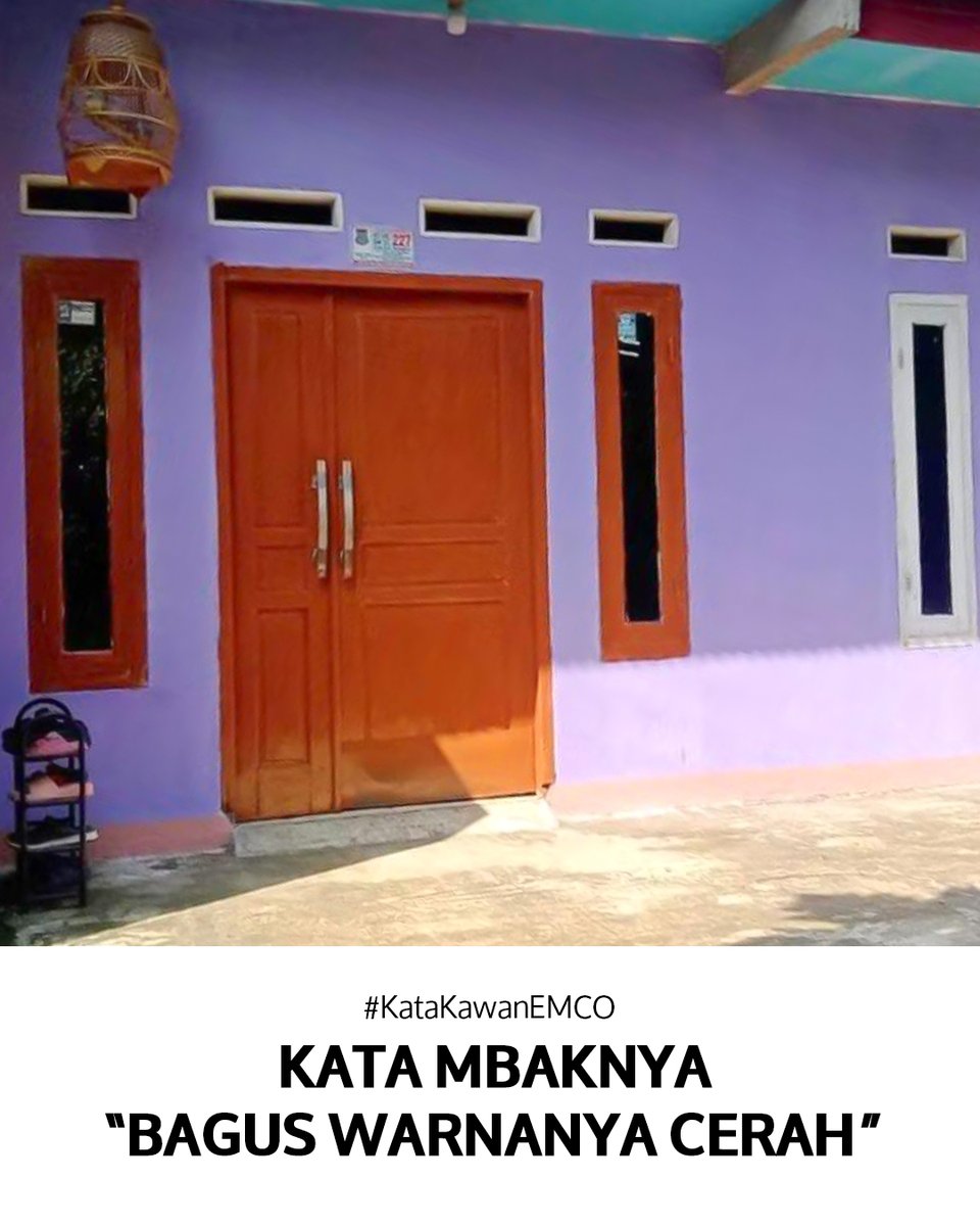 EMCO Paint tweet media