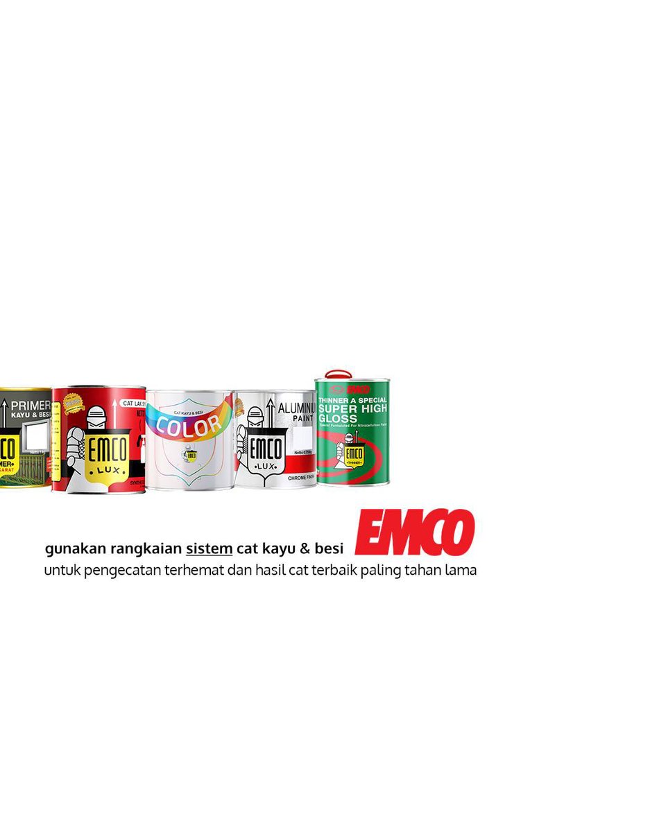 EMCO Paint tweet media