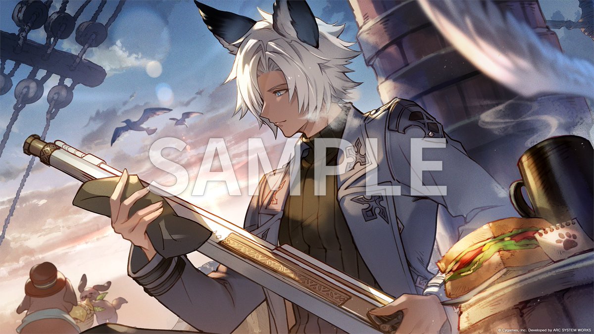 GBVS/Granblue Fantasy Versus tweet media