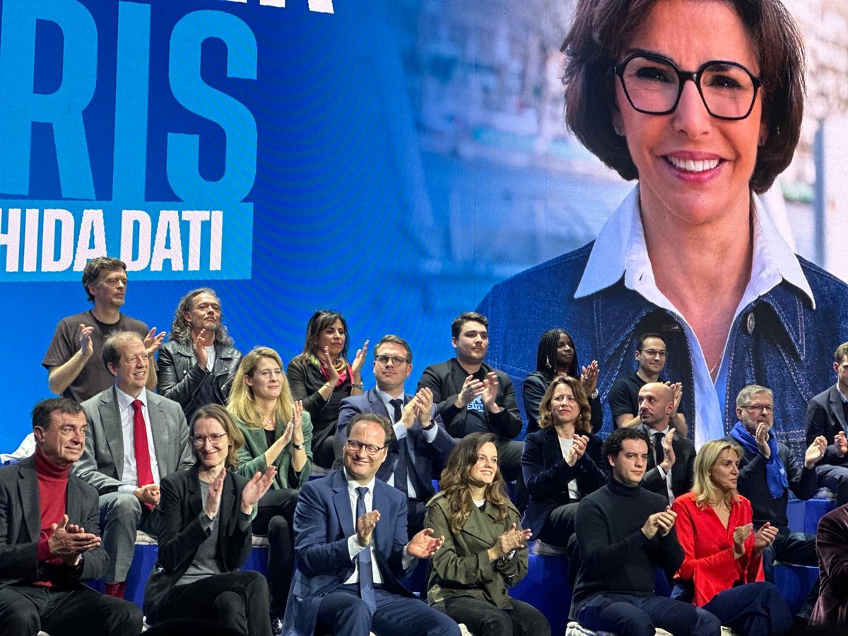 Maud Gatel tweet media