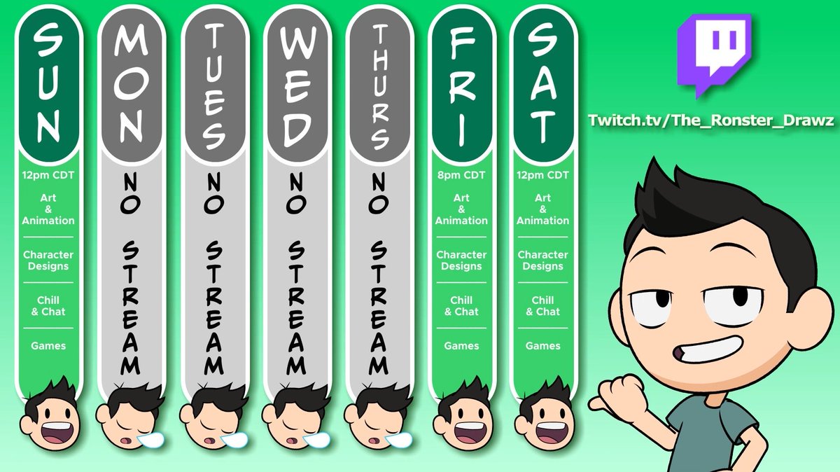 The_Ronster_Drawz tweet media