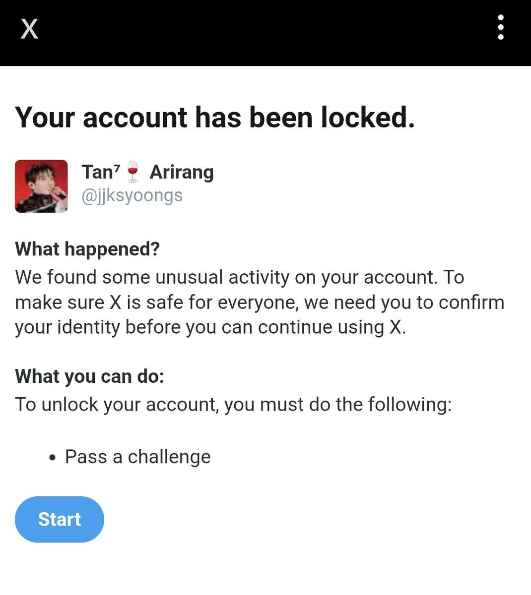 Tan⁷🍷 Arirang tweet media