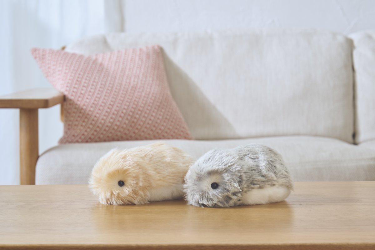 【公式】Moflin(モフリン)|感情が育つAIペット tweet media