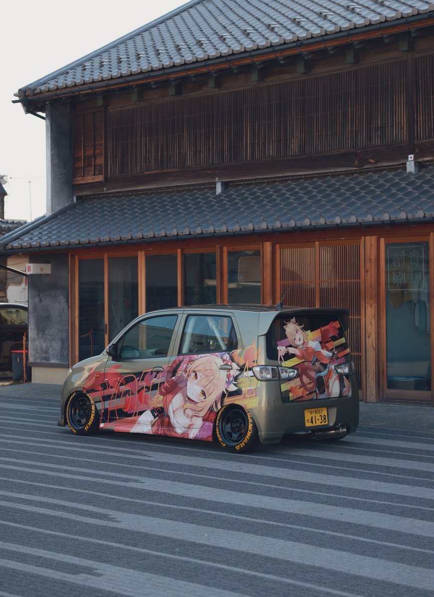 ばっしぃー tweet media