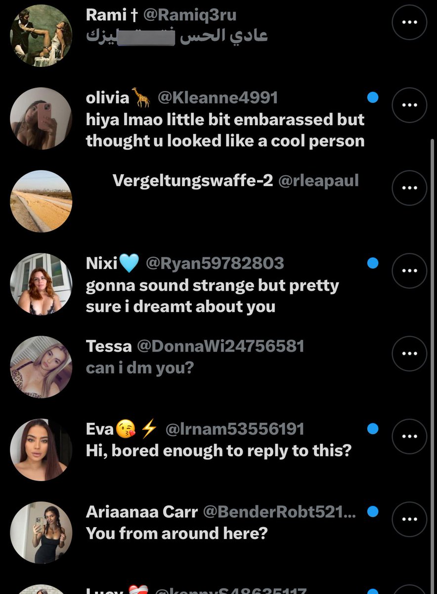 a weirdo but i'm real tho tweet media