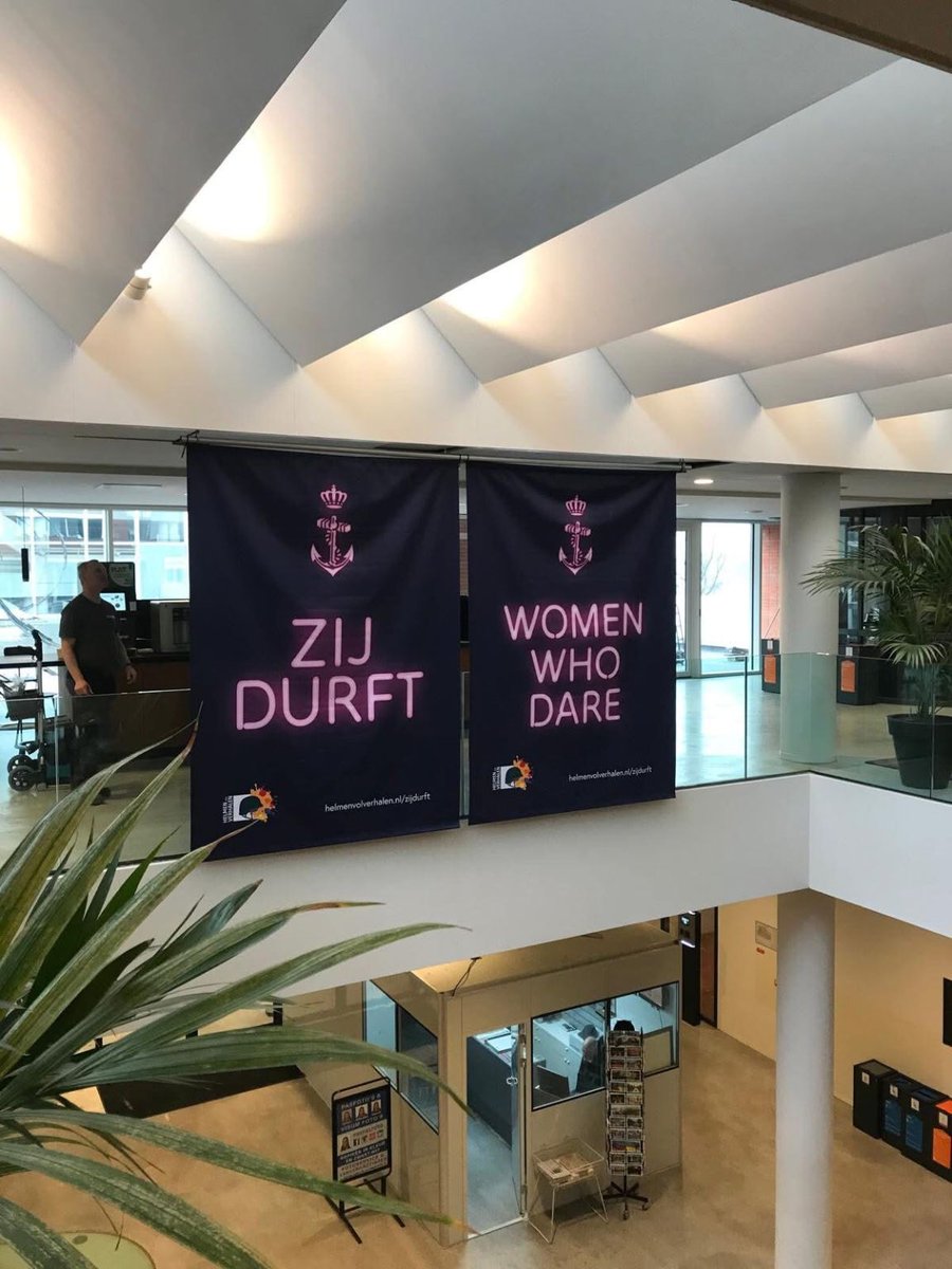 Helmen Vol Verhalen tweet media