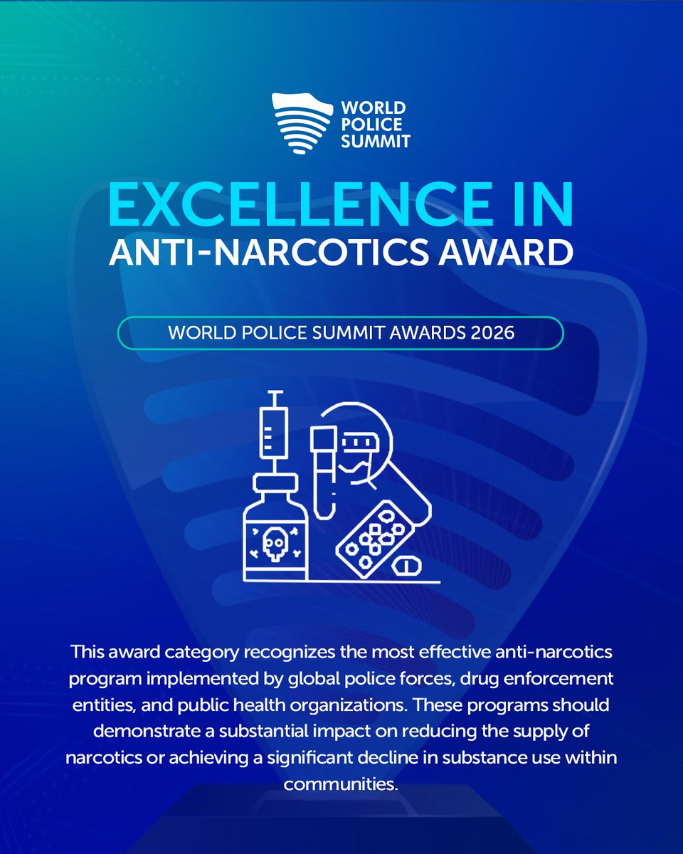 World Police Summit tweet media