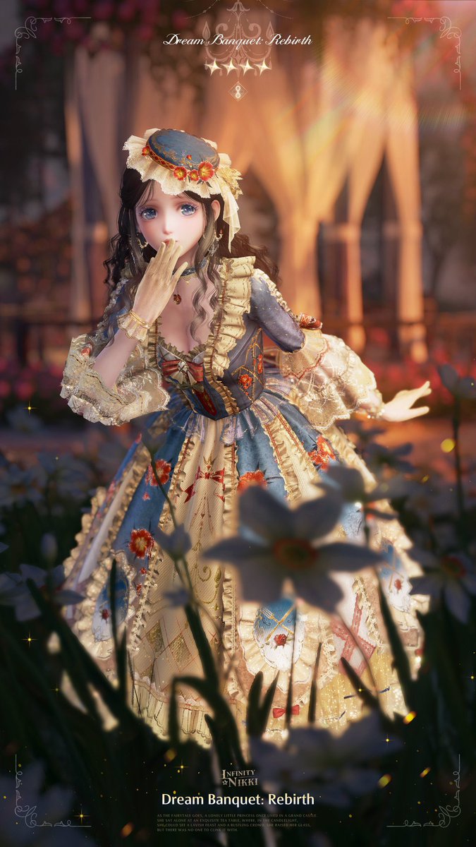 انفينيتي نيكي بالعربي tweet media