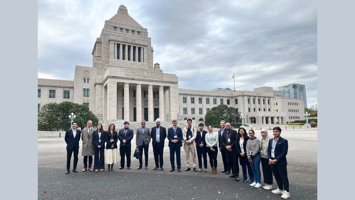 Konrad-Adenauer-Stiftung Japan tweet media