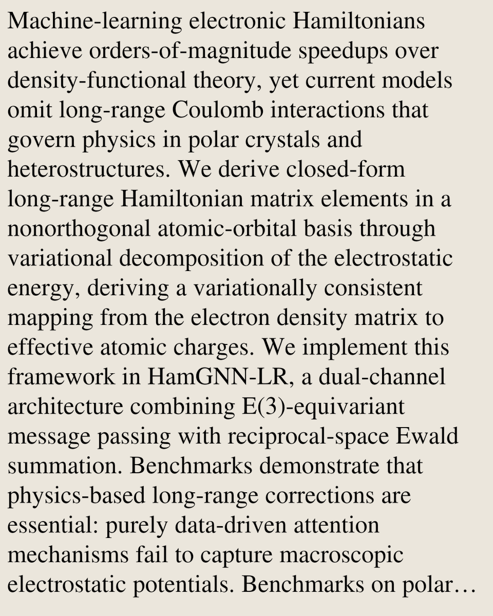 Computational Physics Papers tweet media