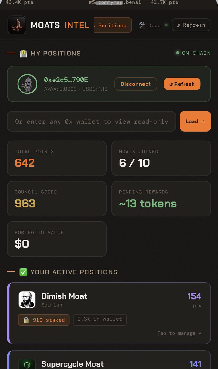 precious.avax (crashout , arc)🔺 tweet media