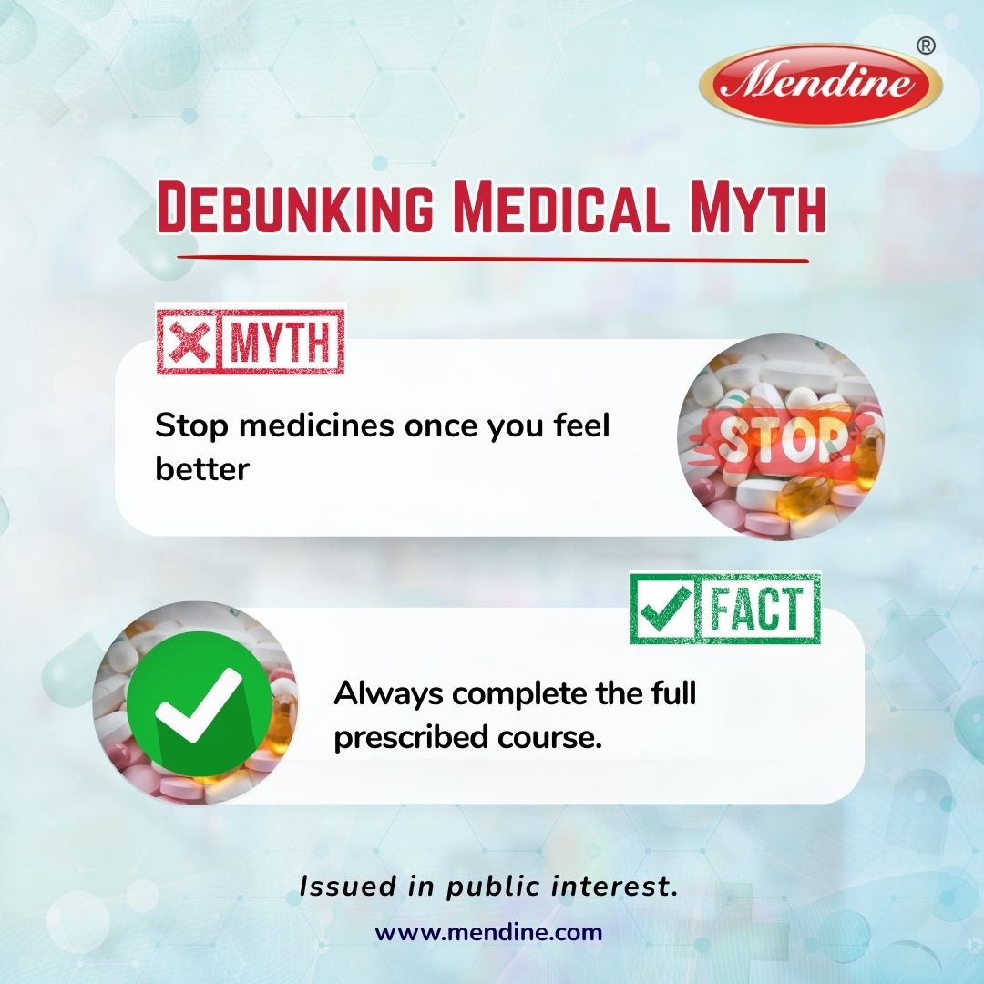 Mendine Pharmaceuticals tweet media