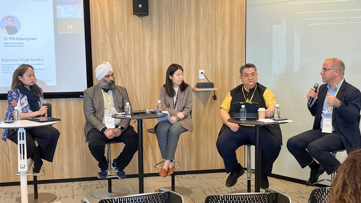 Konrad-Adenauer-Stiftung Japan tweet media