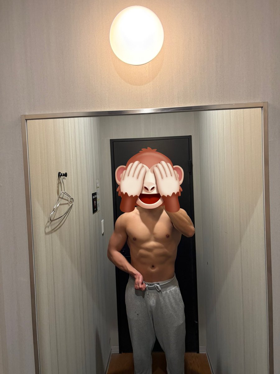 ffks56's tweet photo. ちょっと腹筋が戻ってきた笑笑 https://t.co/IwqcrRu2Gl