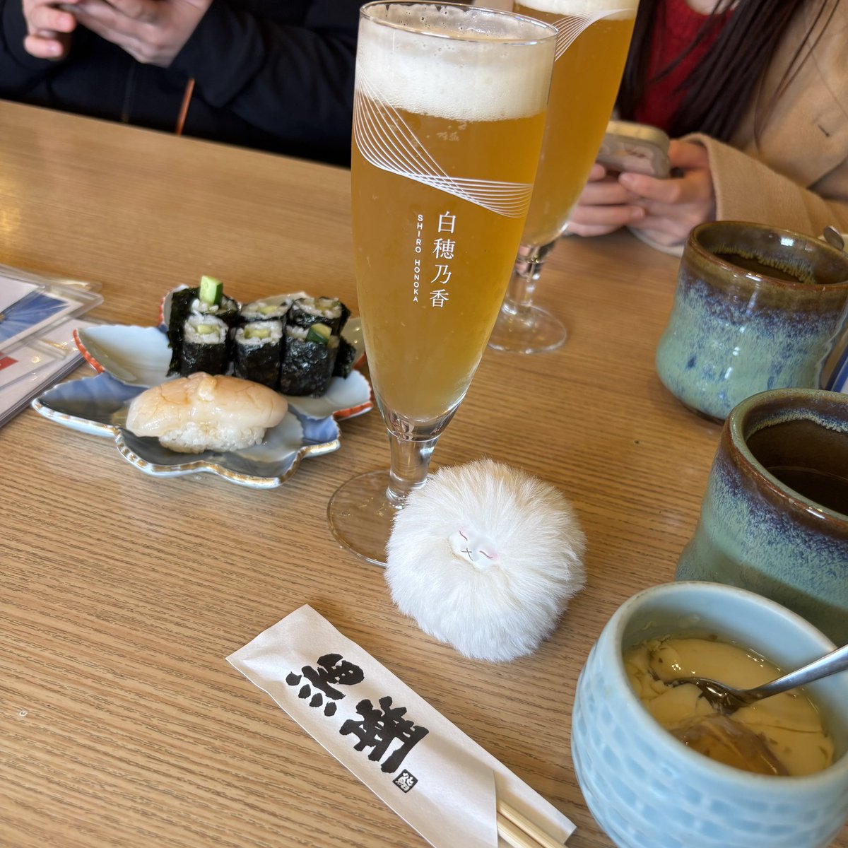 オサキ狐のアサキ tweet media