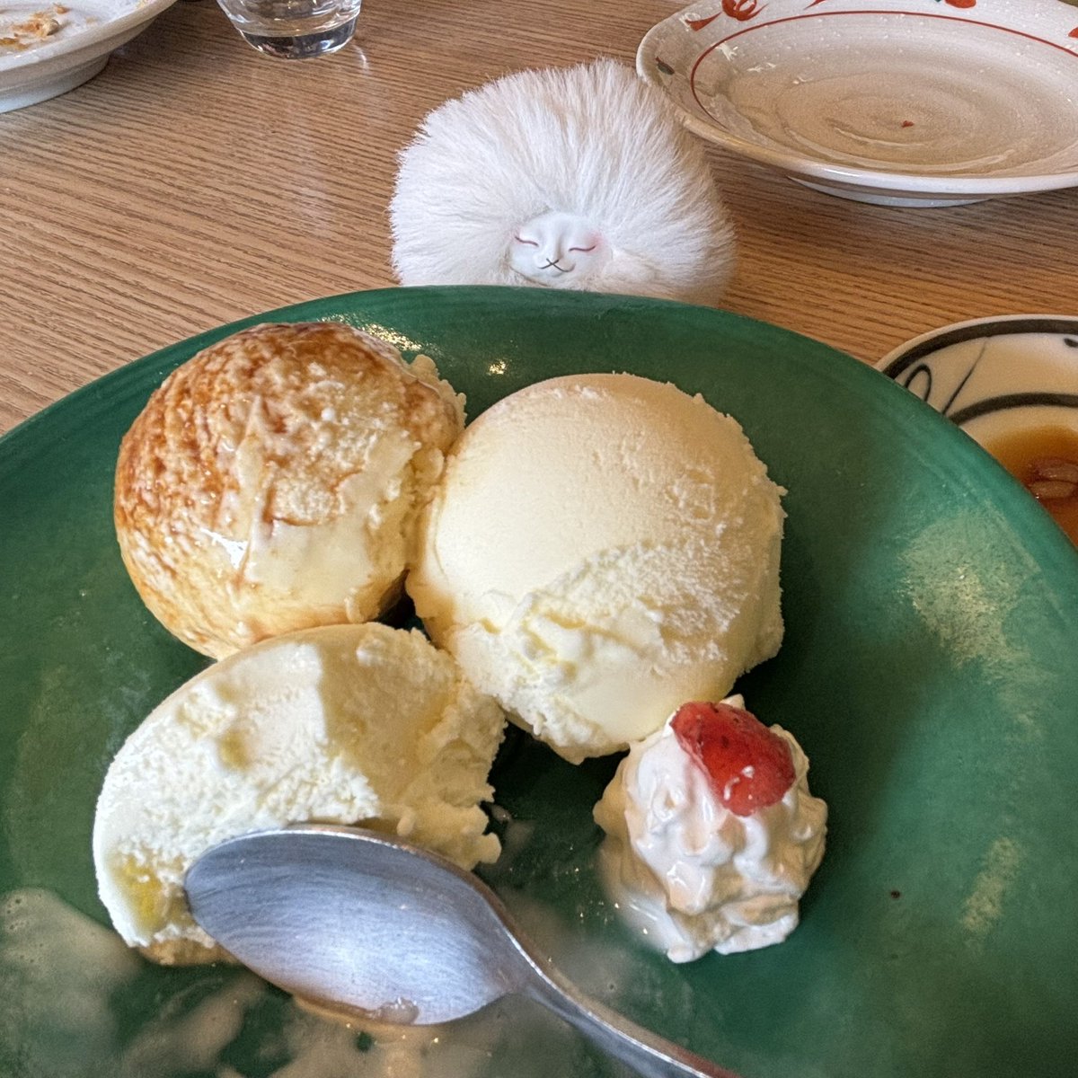 オサキ狐のアサキ tweet media