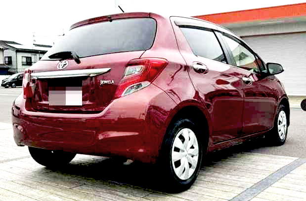 Sanukicorp's tweet image. 🔥 Drive Confidence with the Toyota Vitz 2015
Smooth. Reliable. Ready for your next adventure.

✅ Clean condition
✅ Excellent performance
✅ Trusted Japanese quality

📞 Contact Sanuki Corporation: 080-7966-7755
🔗 More details: shorturl.at/iWfmX

 #VITZ #toyota