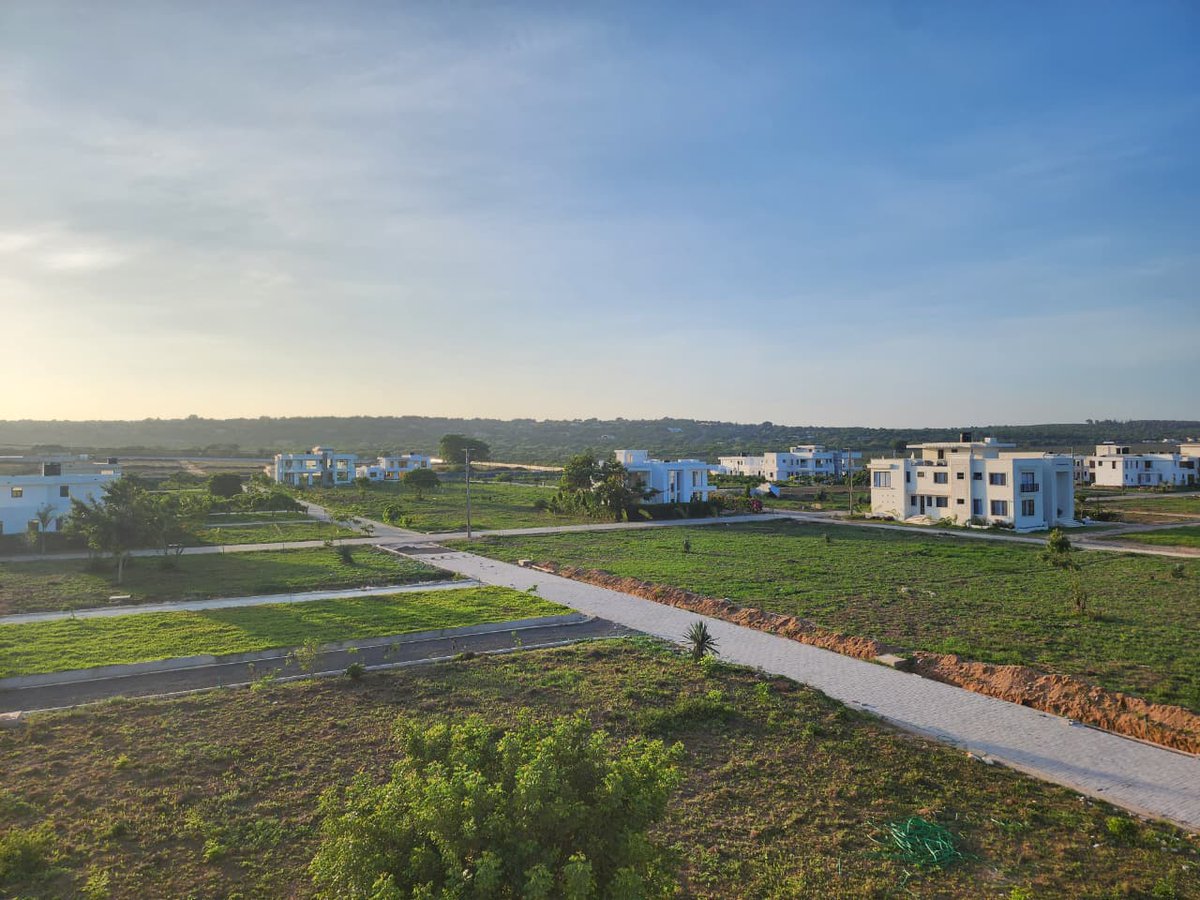 Vipingo Development PLC tweet media